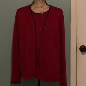 Victoria Jones Sweater Lightweight